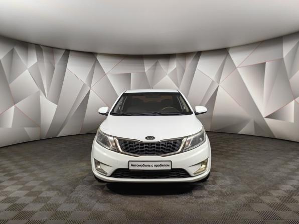 Kia Rio III с пробегом 2012 года, цена 679 000 рублей, 185389 км, седан, Автокод Объявления