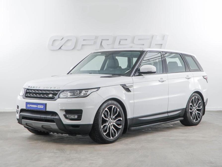 Land Rover Range Rover Sport II Москва  - изображение 5