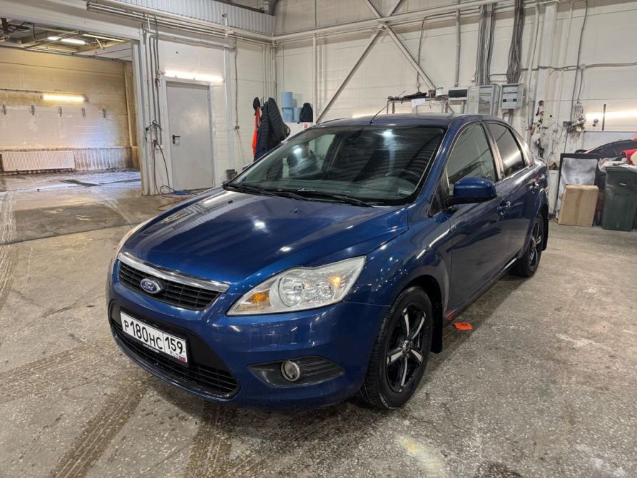 Ford Focus II Рестайлинг Пермь  - изображение 1