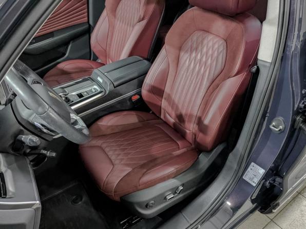 Hongqi HS5 I Рестайлинг с пробегом 2023 года, цена 3 090 000 рублей, 27323 км, внедорожник, Автокод Объявления