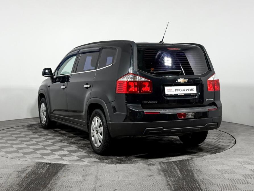 Chevrolet Orlando I Санкт-Петербург  - изображение 7