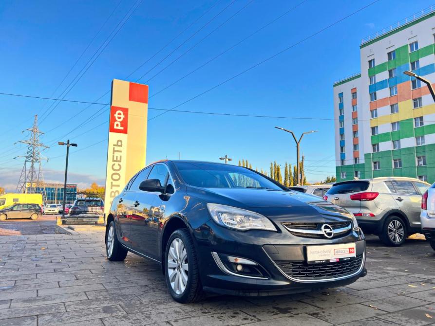 Opel Astra J Рестайлинг Стерлитамак  - изображение 3