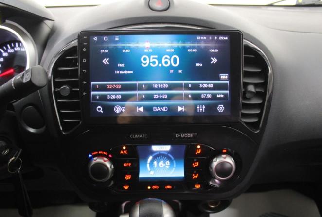 Nissan Juke I с пробегом 2011 года, цена 915 000 рублей, 90005 км, внедорожник, Автокод Объявления