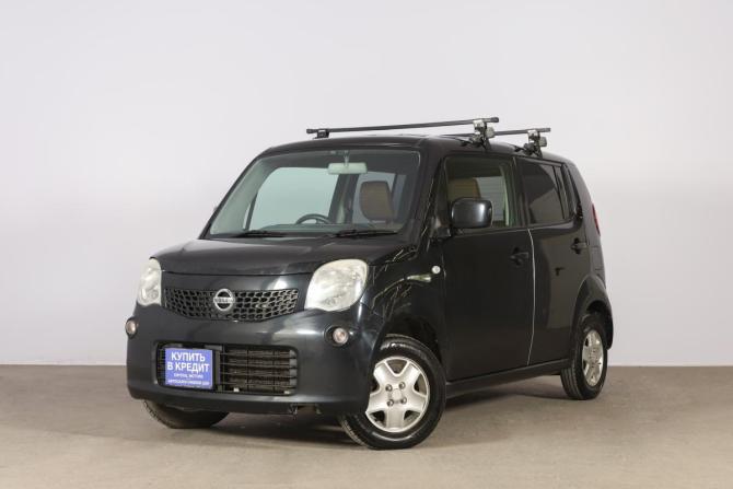 Nissan Moco III с пробегом 2014 года, цена 639 000 рублей, 162500 км, хэтчбек, Автокод Объявления