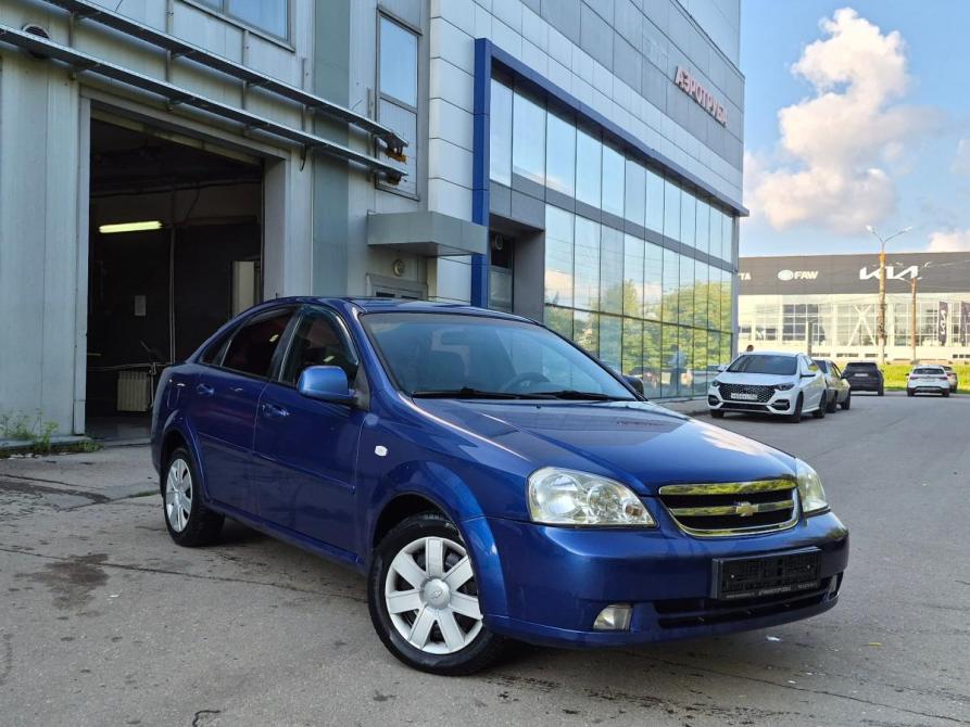 Chevrolet Lacetti I Нижний Новгород  - изображение 1