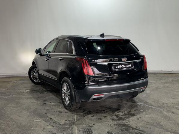 Cadillac XT5 I Рестайлинг с пробегом 2021 года, цена 3 300 000 рублей, 148000 км, внедорожник, Автокод Объявления