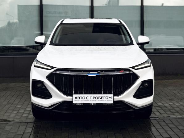 Oshan X5 с пробегом 2022 года, цена 1 950 000 рублей, 58749 км, внедорожник, Автокод Объявления