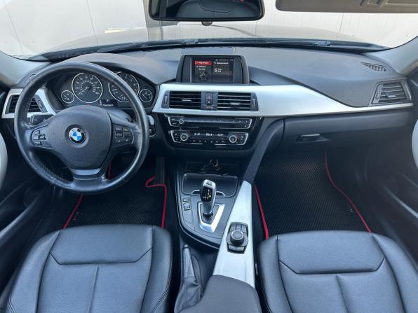 BMW 3 серии VI (F3x) Рестайлинг с пробегом 2018 года, цена 2 200 000 рублей, 120000 км, седан, Автокод Объявления