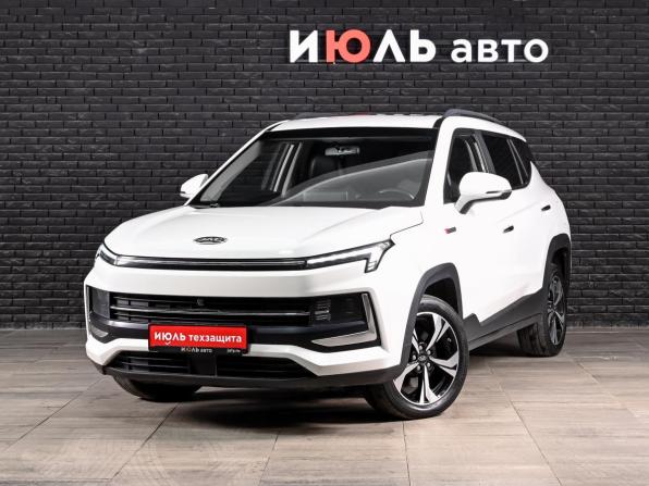 JAC JS4 с пробегом 2022 года, цена 1 277 000 рублей, 91241 км, внедорожник, Автокод Объявления