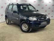 Chevrolet Niva I Рестайлинг Санкт-Петербург  - изображение 21