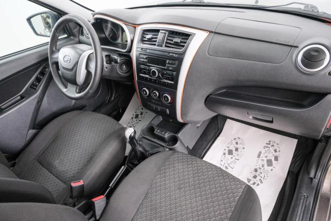 Datsun on-DO I с пробегом 2016 года, цена 649 000 рублей, 71455 км, седан, Автокод Объявления