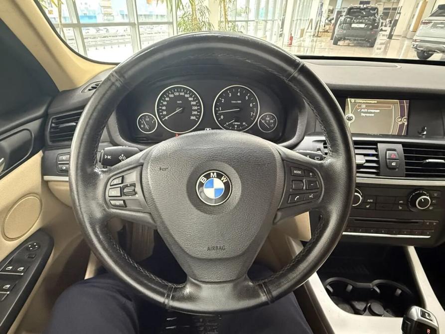 BMW X3 II (F25) Москва  - изображение 11