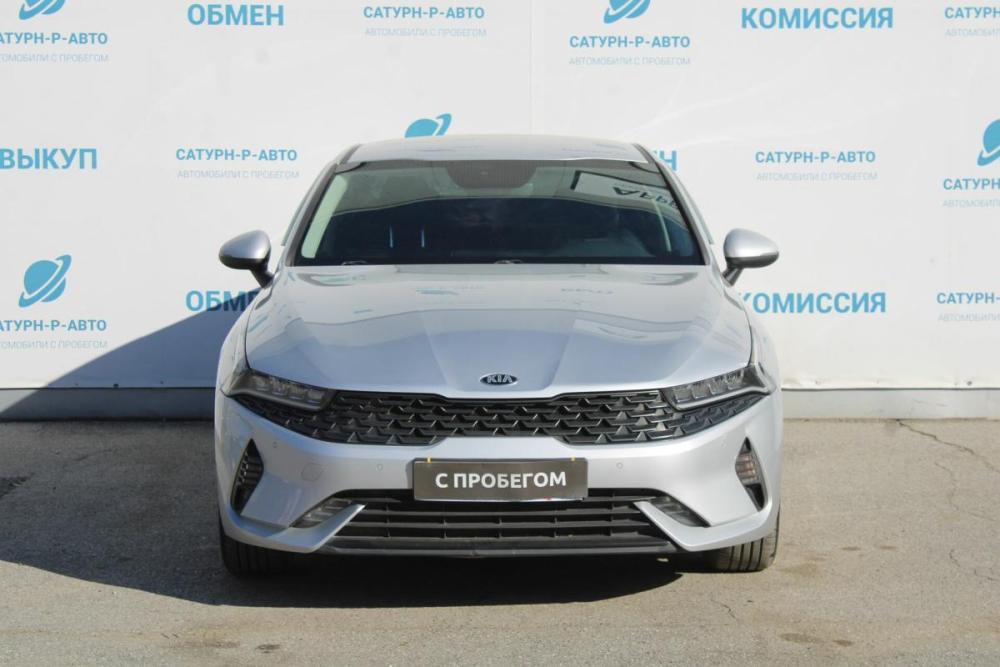 Kia K5 III Пермь  - изображение 2