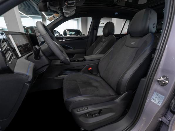 Volkswagen Tiguan III (China Market) с пробегом 2026 года, цена 4 700 000 рублей, 25 км, внедорожник, Автокод Объявления