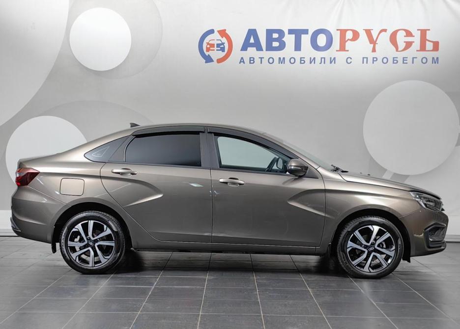 Lada (ВАЗ) Vesta I Рестайлинг (NG) Москва  - изображение 5