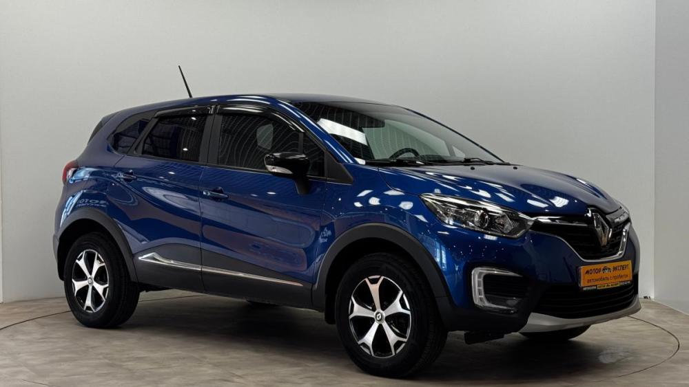 Renault Kaptur I Рестайлинг Киров  - изображение 6