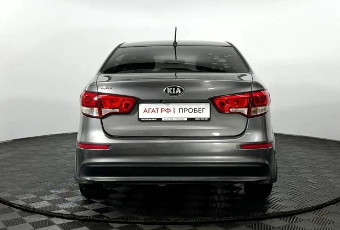 Kia Rio III с пробегом 2015 года, цена 1 100 000 рублей, 143692 км, седан, Автокод Объявления