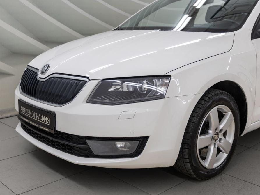 Skoda Octavia III (A7) Волгоград  - изображение 10