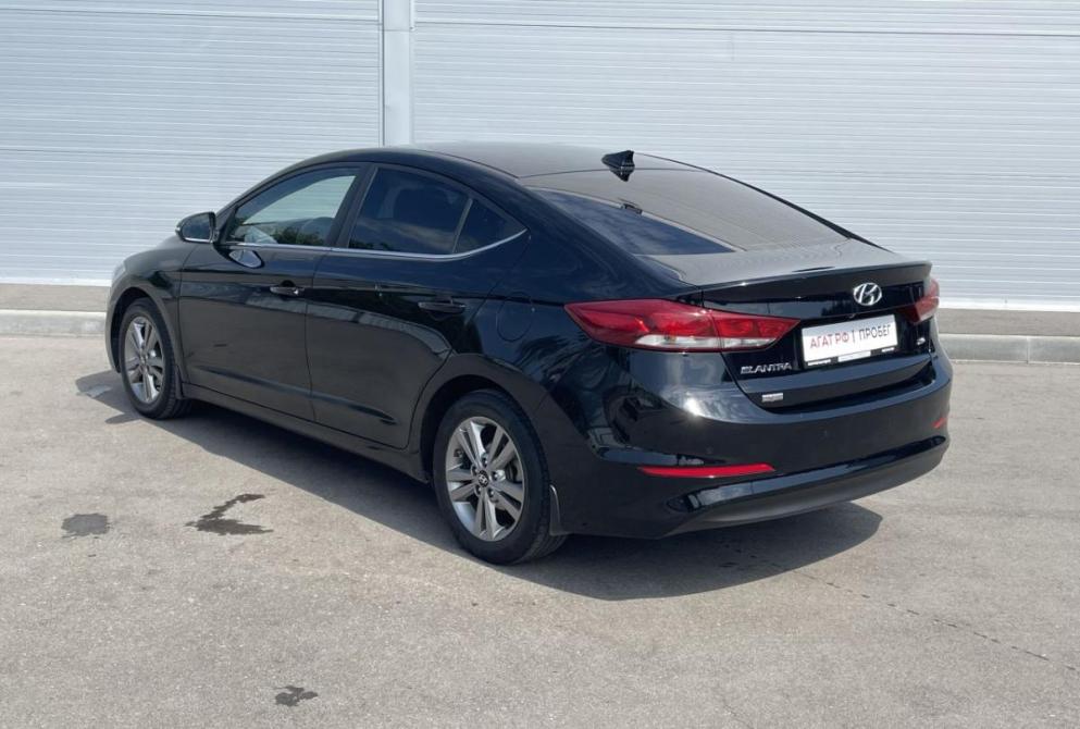 Hyundai Elantra VI (AD) Иваново  - изображение 5