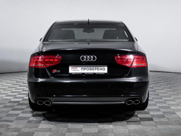 Audi S8 III (D4) с пробегом 2013 года, цена 3 091 195 рублей, 148000 км, седан, Автокод Объявления