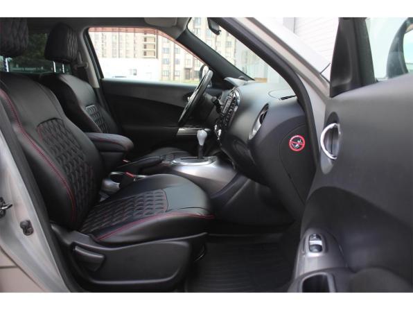 Nissan Juke I с пробегом 2012 года, цена 867 000 рублей, 253401 км, внедорожник, Автокод Объявления