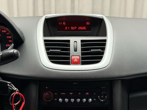 Peugeot 207 I с пробегом 2009 года, цена 359 000 рублей, 129793 км, хэтчбек, Автокод Объявления