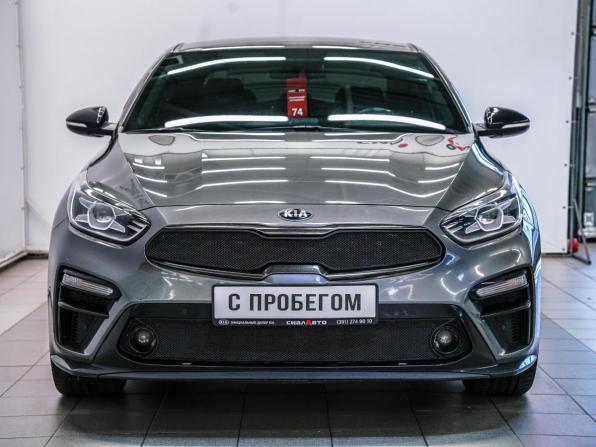 Kia Cerato IV с пробегом 2021 года, цена 1 860 000 рублей, 100920 км, седан, Автокод Объявления