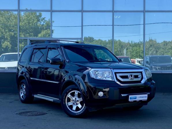 Honda Pilot II с пробегом 2008 года, цена 999 000 рублей, 359955 км, внедорожник, Автокод Объявления