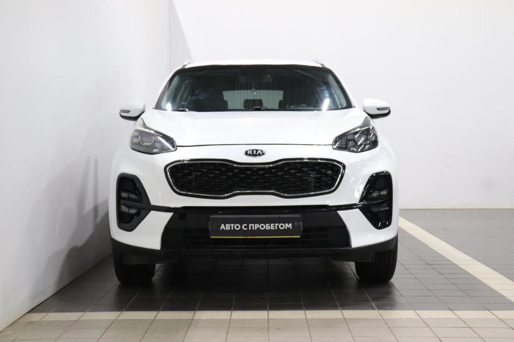 Kia Sportage IV Рестайлинг Ульяновск  - изображение 9