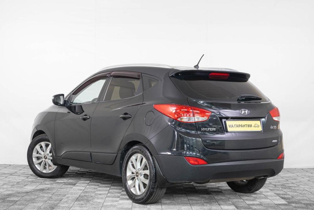 Hyundai ix35 I Кемерово  - изображение 5