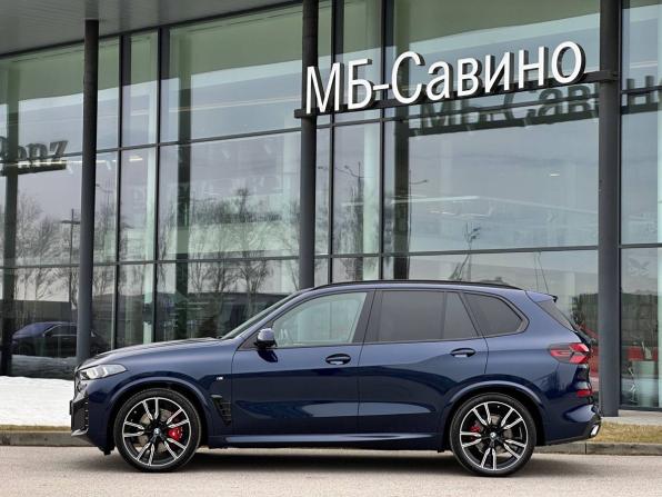BMW X5 IV (G05/G18) Рестайлинг с пробегом 2025 года, цена 16 750 000 рублей, 15 км, внедорожник, Автокод Объявления