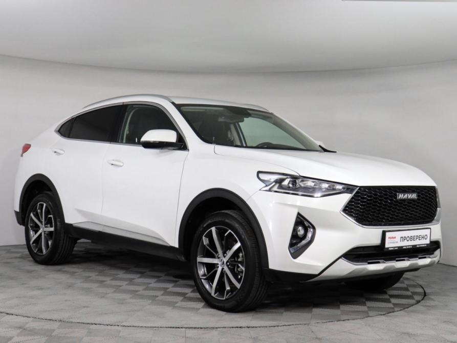 Haval F7x I Химки  - изображение 3
