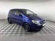 Hyundai Getz I Рестайлинг Москва  - изображение 22