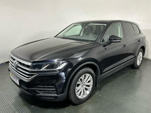 Volkswagen Touareg III с пробегом 2018 года, цена 4 400 000 рублей, 82692 км, внедорожник, Автокод Объявления