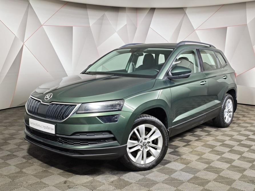 Skoda Karoq I Москва  - изображение 1