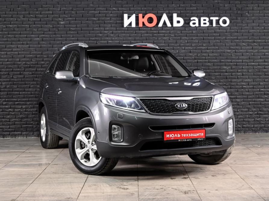 Kia Sorento II Рестайлинг Екатеринбург  - изображение 3