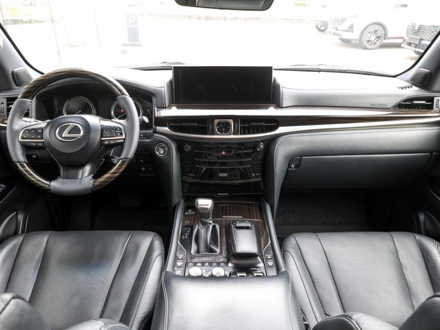 Lexus LX III Рестайлинг 2 Москва  - изображение 14