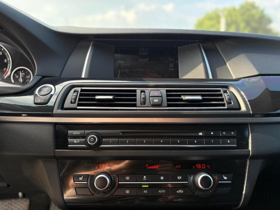 BMW 5 серии VI (F10/F11/F07) Рестайлинг Набережные Челны  - изображение 22