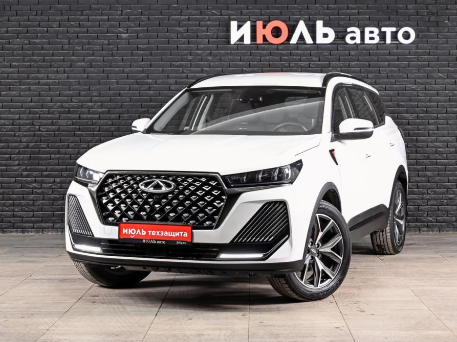 Chery Tiggo 7 Pro Max I Рестайлинг Екатеринбург  - изображение 1