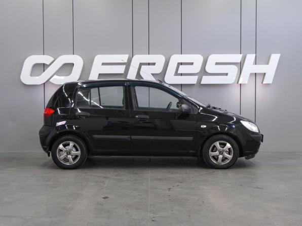 Hyundai Getz I Рестайлинг с пробегом 2008 года, цена 429 000 рублей, 125069 км, хэтчбек, Автокод Объявления