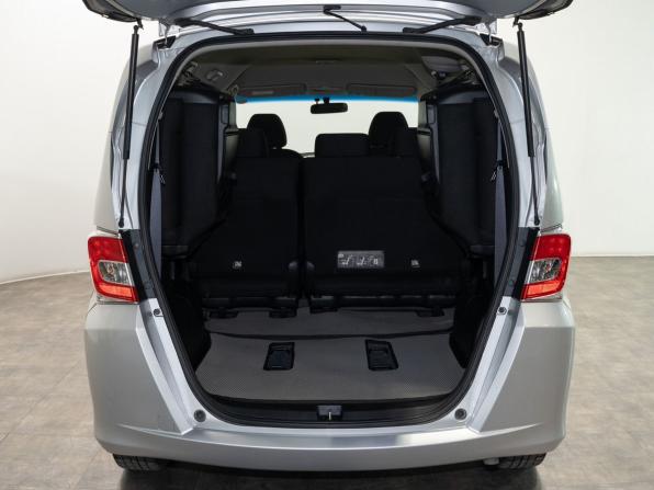Honda Freed I Рестайлинг 2 с пробегом 2014 года, цена 1 050 000 рублей, 112000 км, компактвэн, Автокод Объявления