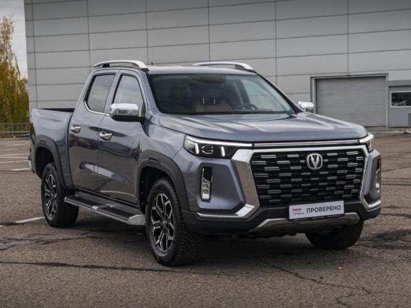 Changan Hunter Plus с пробегом 2024 года, цена 2 867 000 рублей, 50300 км, offers.body_type.unknown, Автокод Объявления
