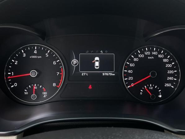 Kia Optima IV с пробегом 2018 года, цена 2 170 000 рублей, 97305 км, седан, Автокод Объявления