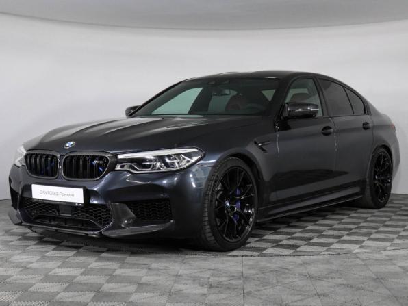 BMW M5 VI (F90) с пробегом 2019 года, цена 6 449 139 рублей, 77299 км, седан, Автокод Объявления
