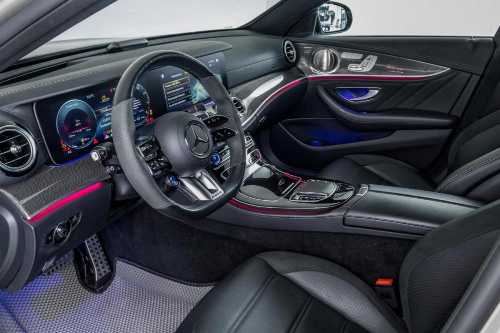 Mercedes-Benz E-Класс AMG V (W213) Рестайлинг Казань  - изображение 8