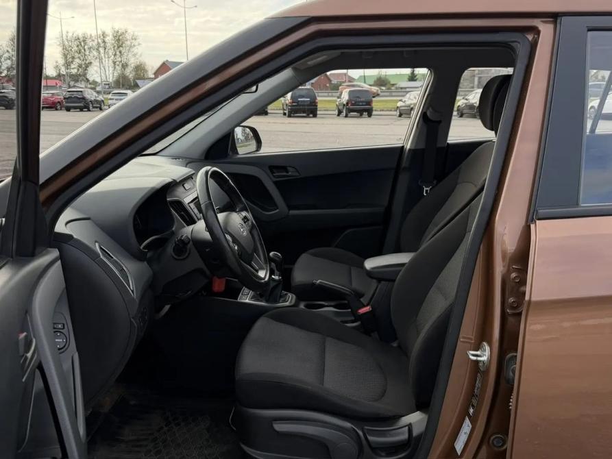 Hyundai Creta I Пермь  - изображение 12
