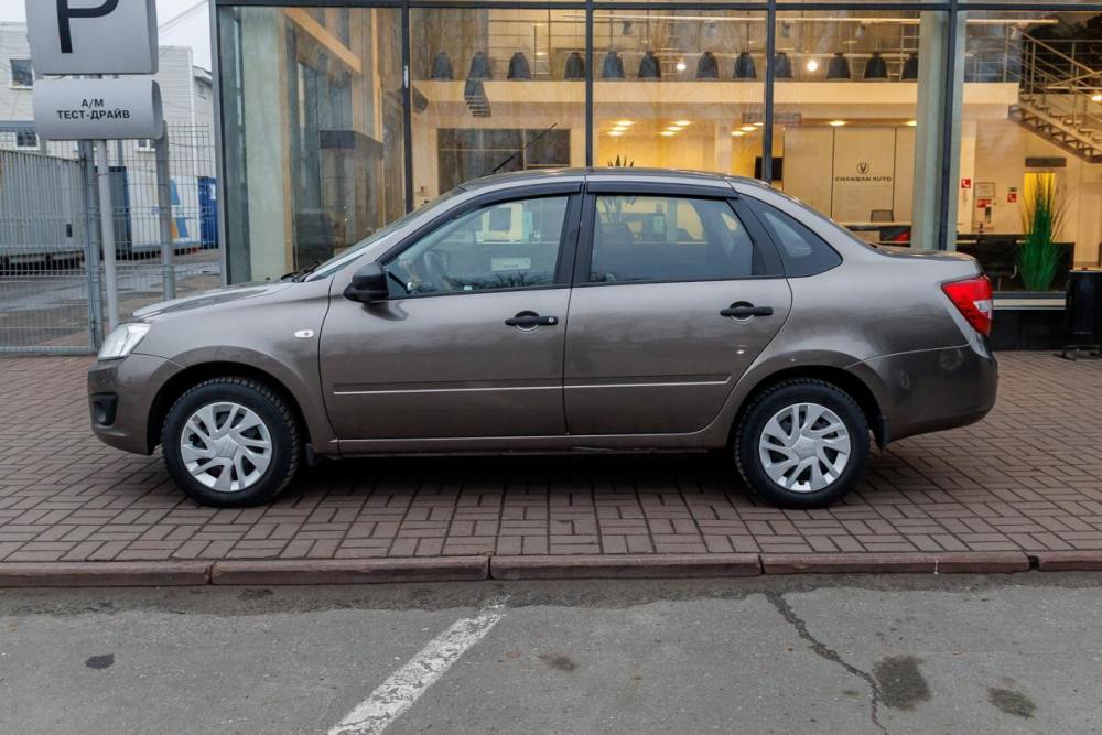 Lada (ВАЗ) Granta I Ульяновск  - изображение 2
