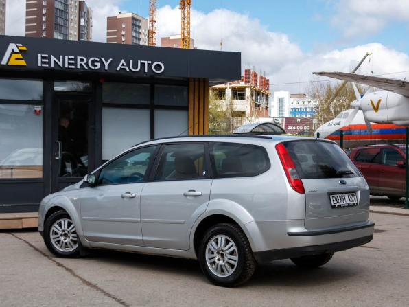 Ford Focus II с пробегом 2006 года, цена 490 000 рублей, 218766 км, универсал, Автокод Объявления