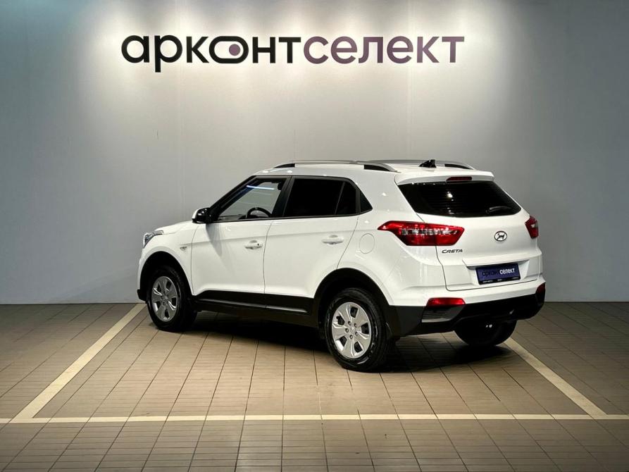 Hyundai Creta I Краснодар  - изображение 4