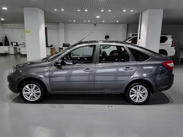 Lada (ВАЗ) Granta I Рестайлинг с пробегом 2024 года, цена 880 000 рублей, 68924 км, лифтбек, Автокод Объявления